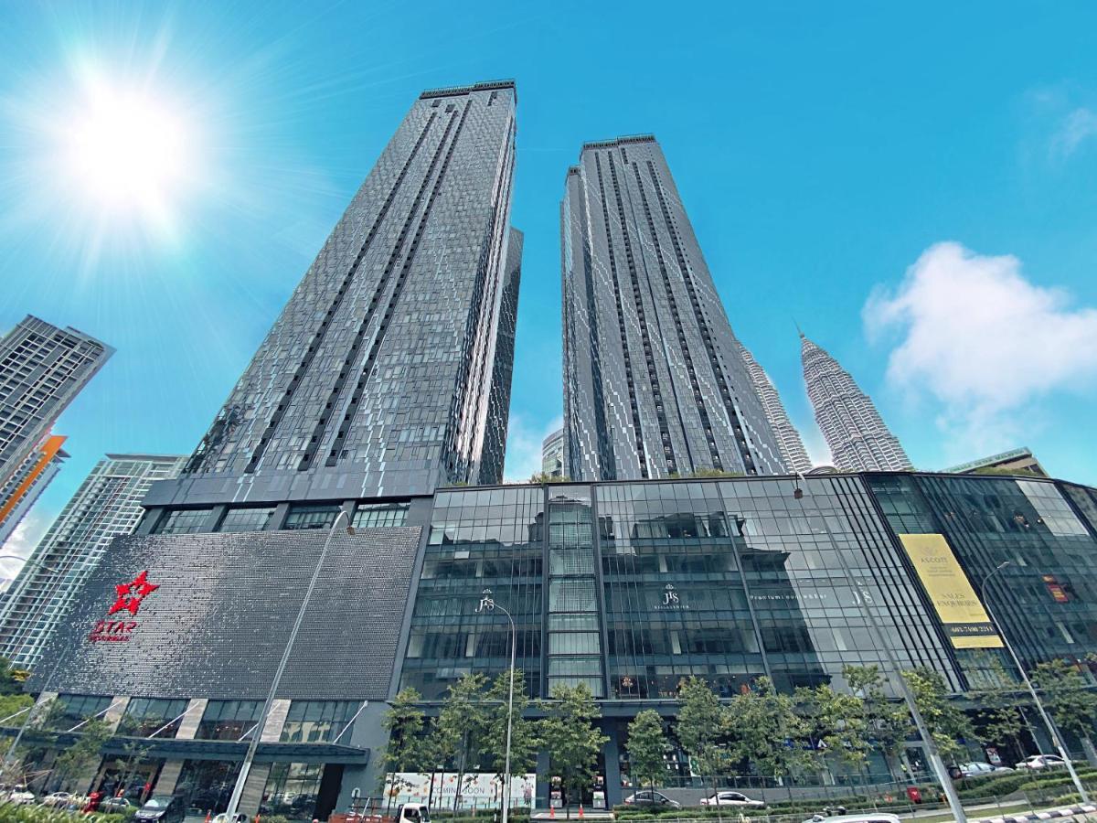 Like Home Star Klcc クアラルンプール エクステリア 写真