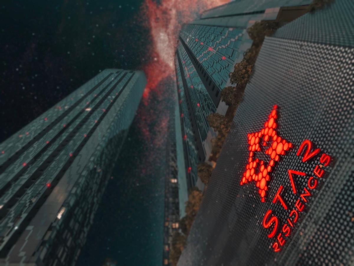 Like Home Star Klcc クアラルンプール エクステリア 写真