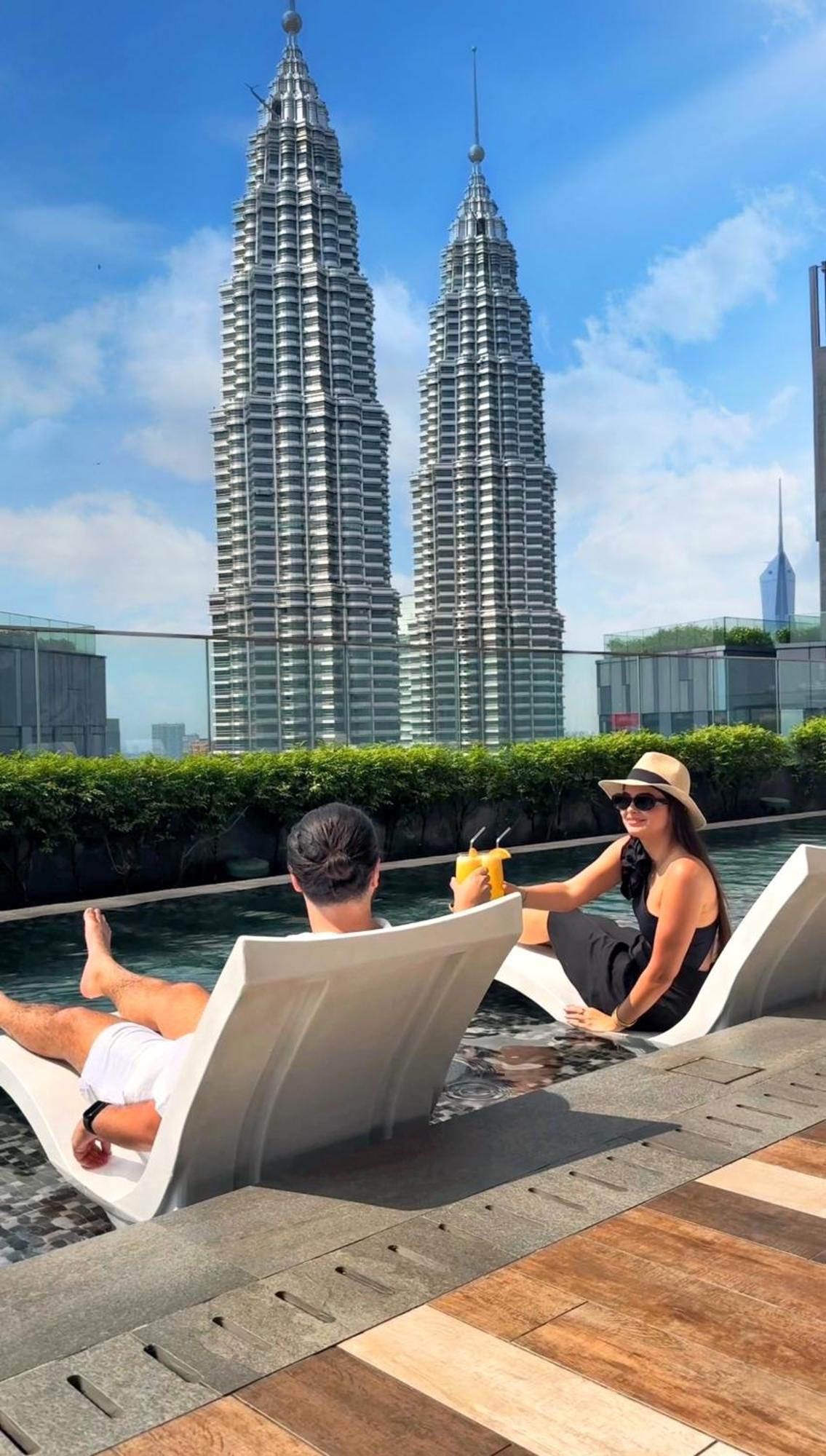 Like Home Star Klcc クアラルンプール エクステリア 写真