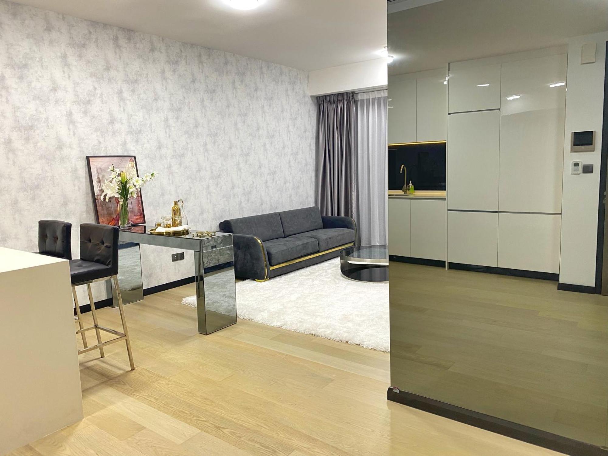 Like Home Star Klcc クアラルンプール 部屋 写真