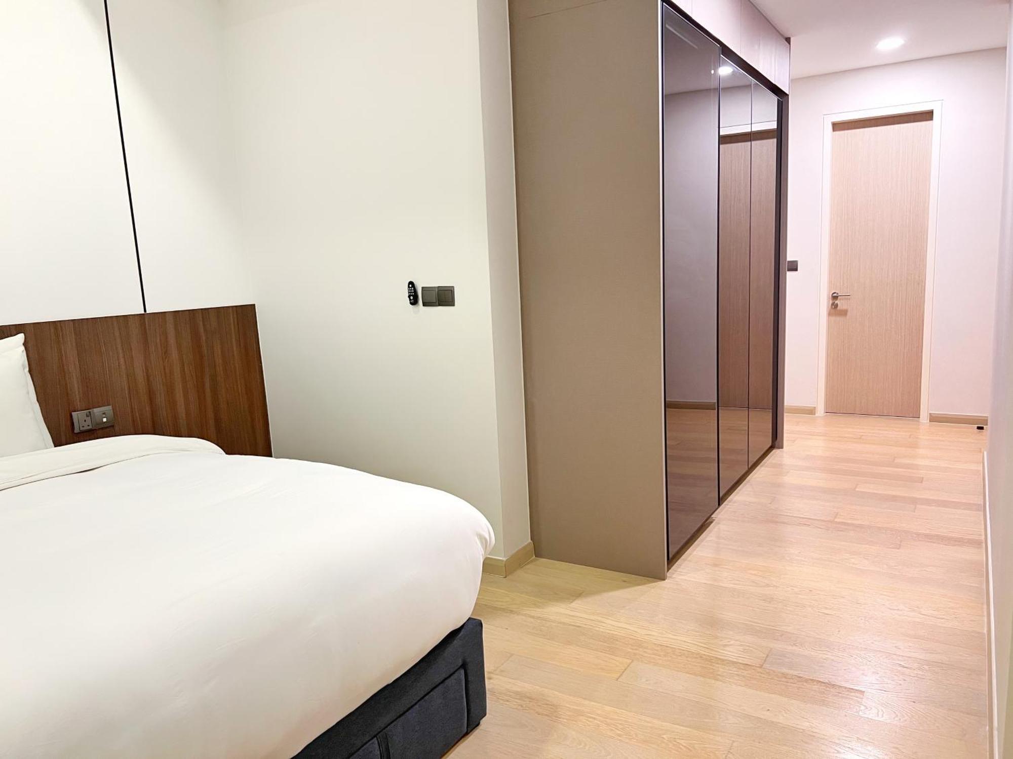 Like Home Star Klcc クアラルンプール 部屋 写真