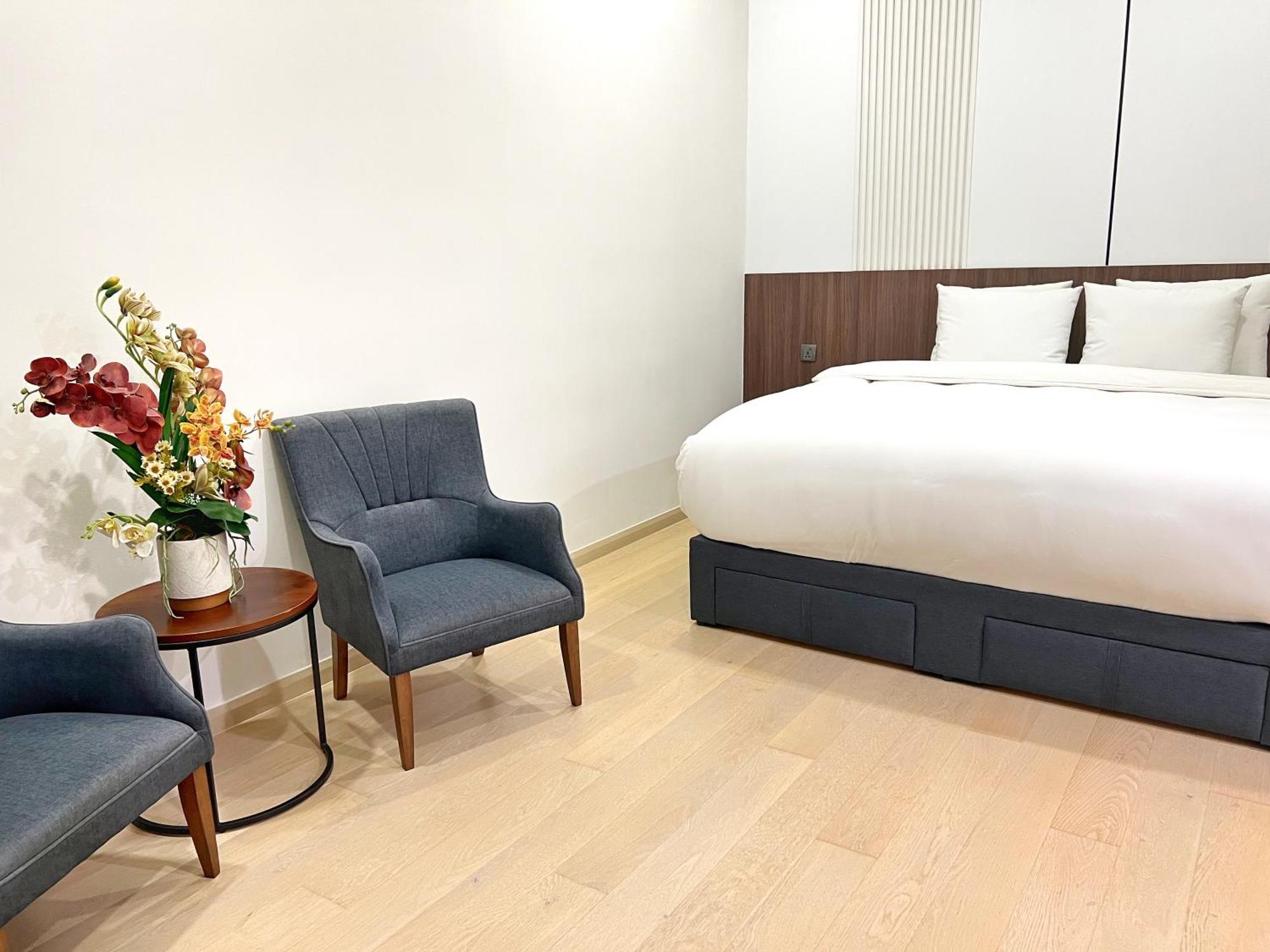 Like Home Star Klcc クアラルンプール 部屋 写真