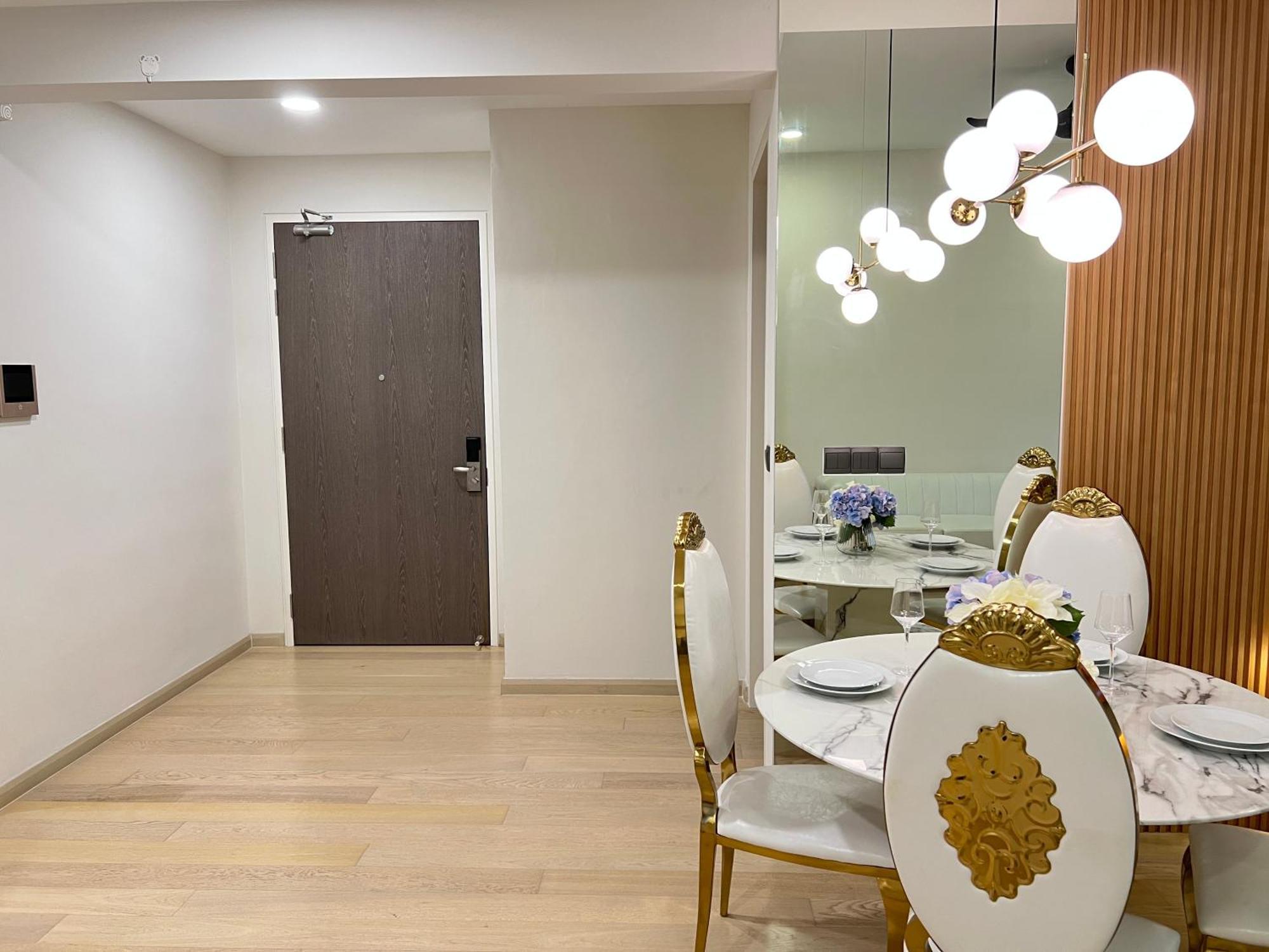 Like Home Star Klcc クアラルンプール 部屋 写真