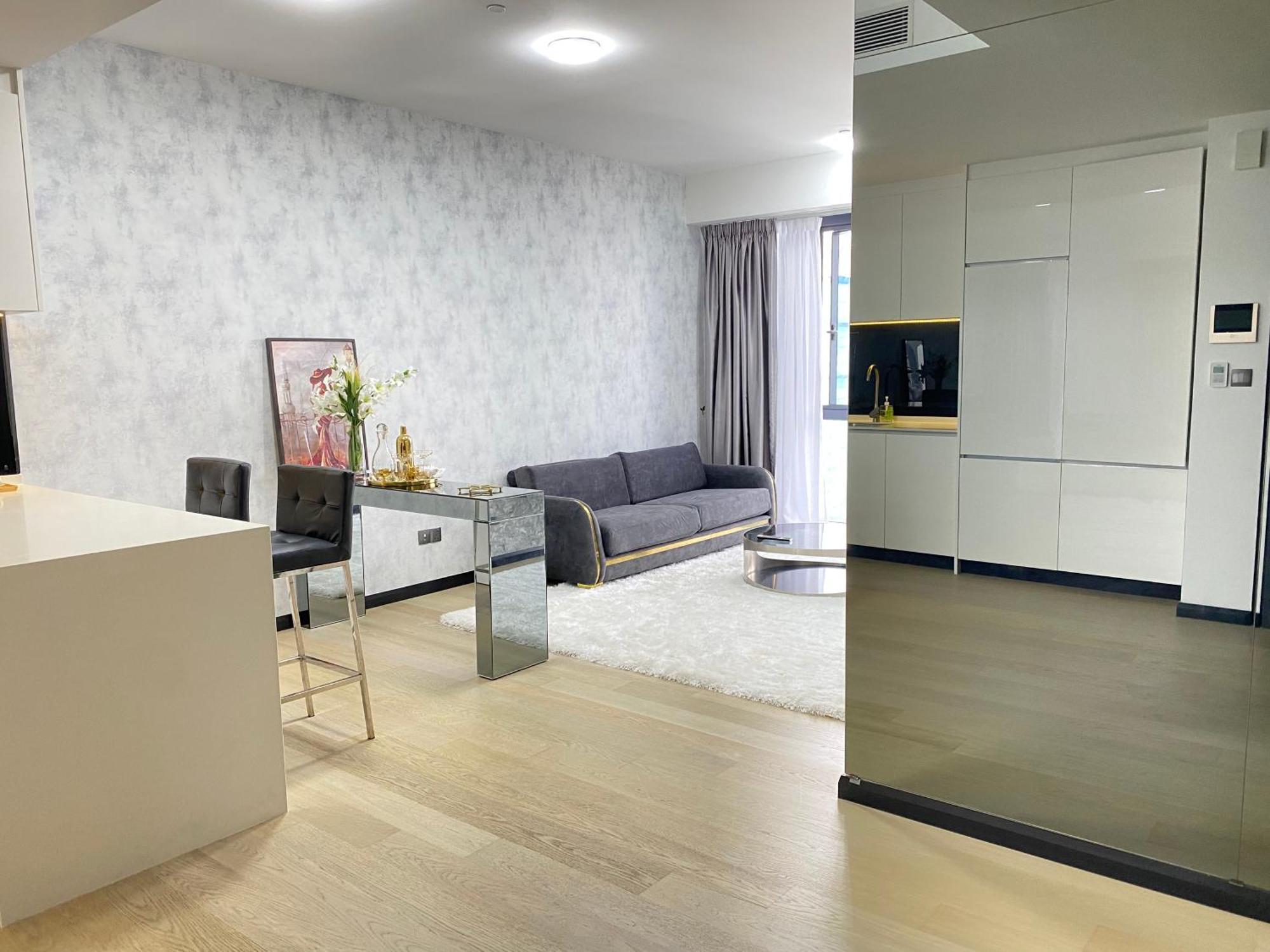 Like Home Star Klcc クアラルンプール 部屋 写真