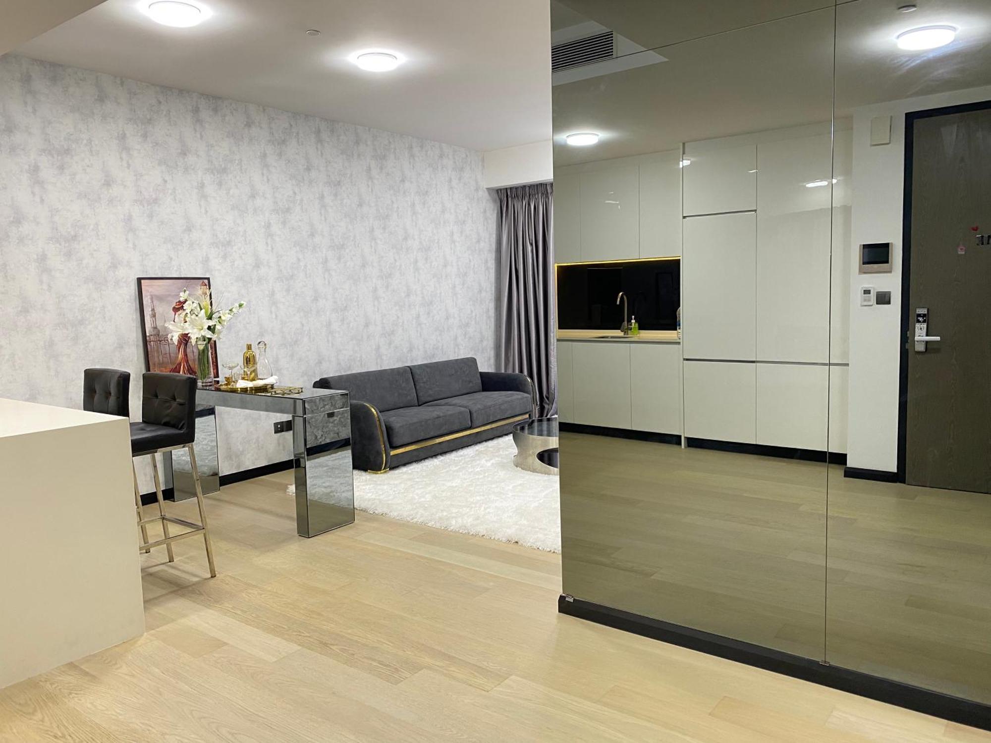 Like Home Star Klcc クアラルンプール 部屋 写真