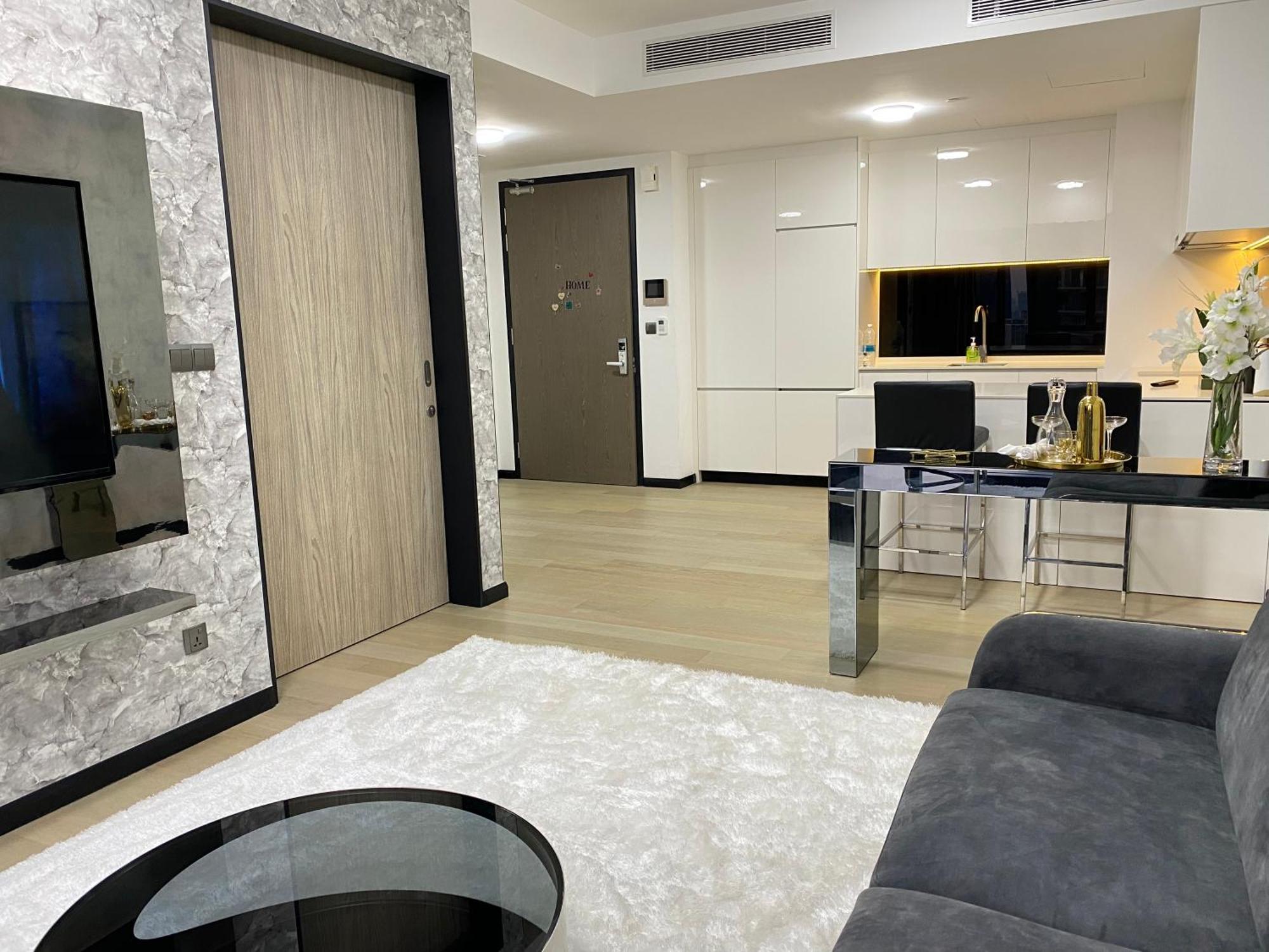 Like Home Star Klcc クアラルンプール 部屋 写真