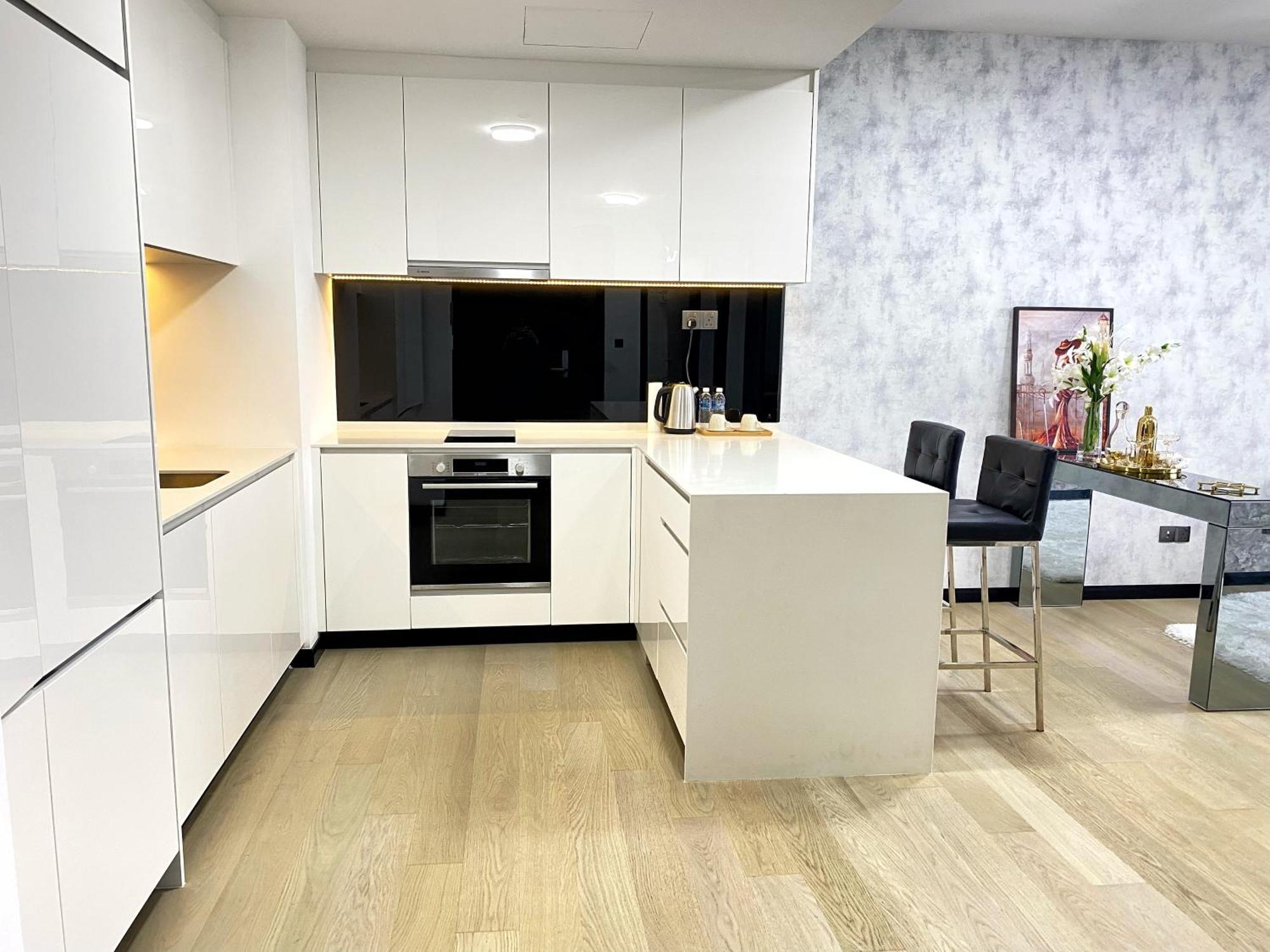 Like Home Star Klcc クアラルンプール 部屋 写真