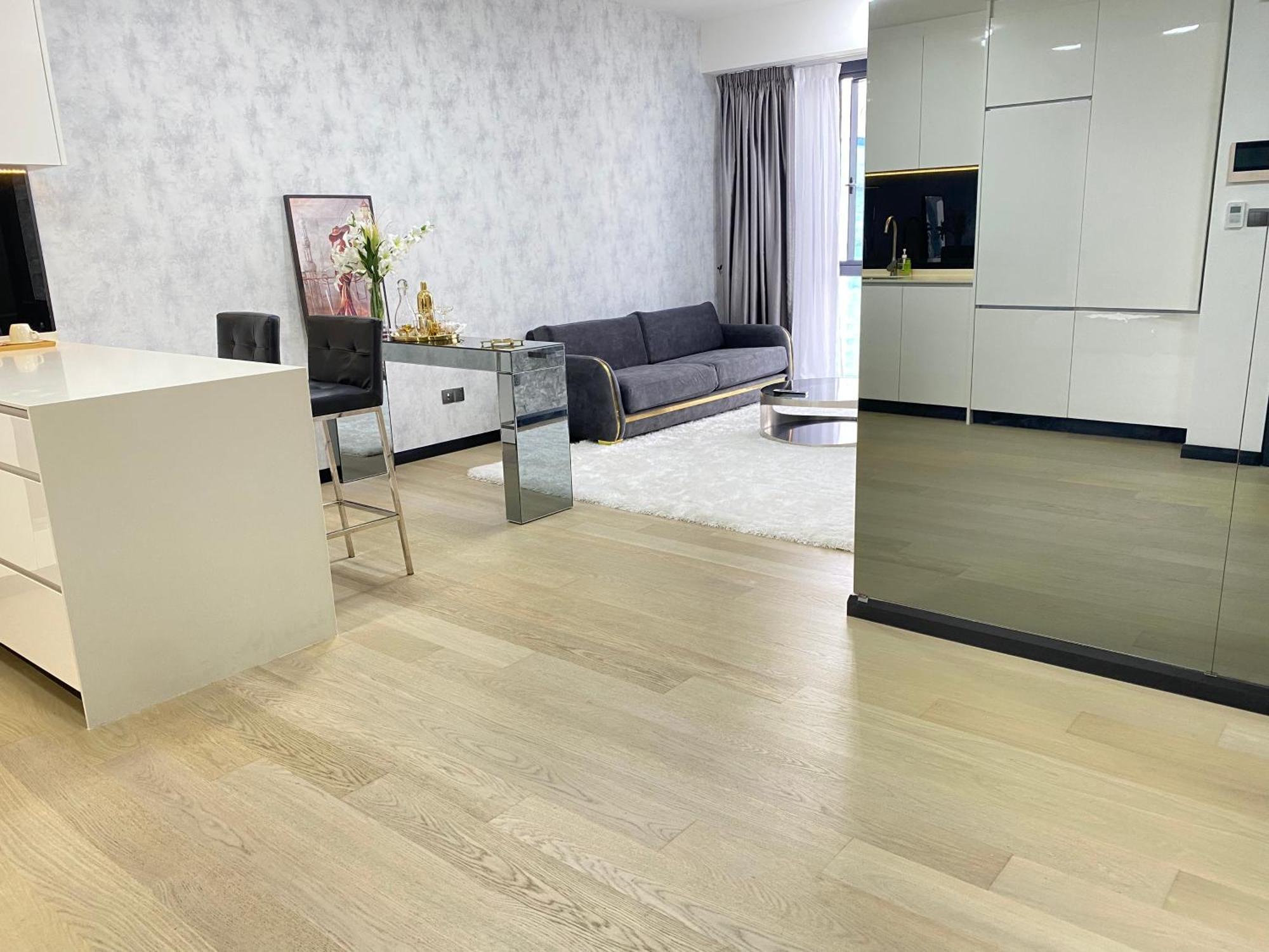Like Home Star Klcc クアラルンプール 部屋 写真