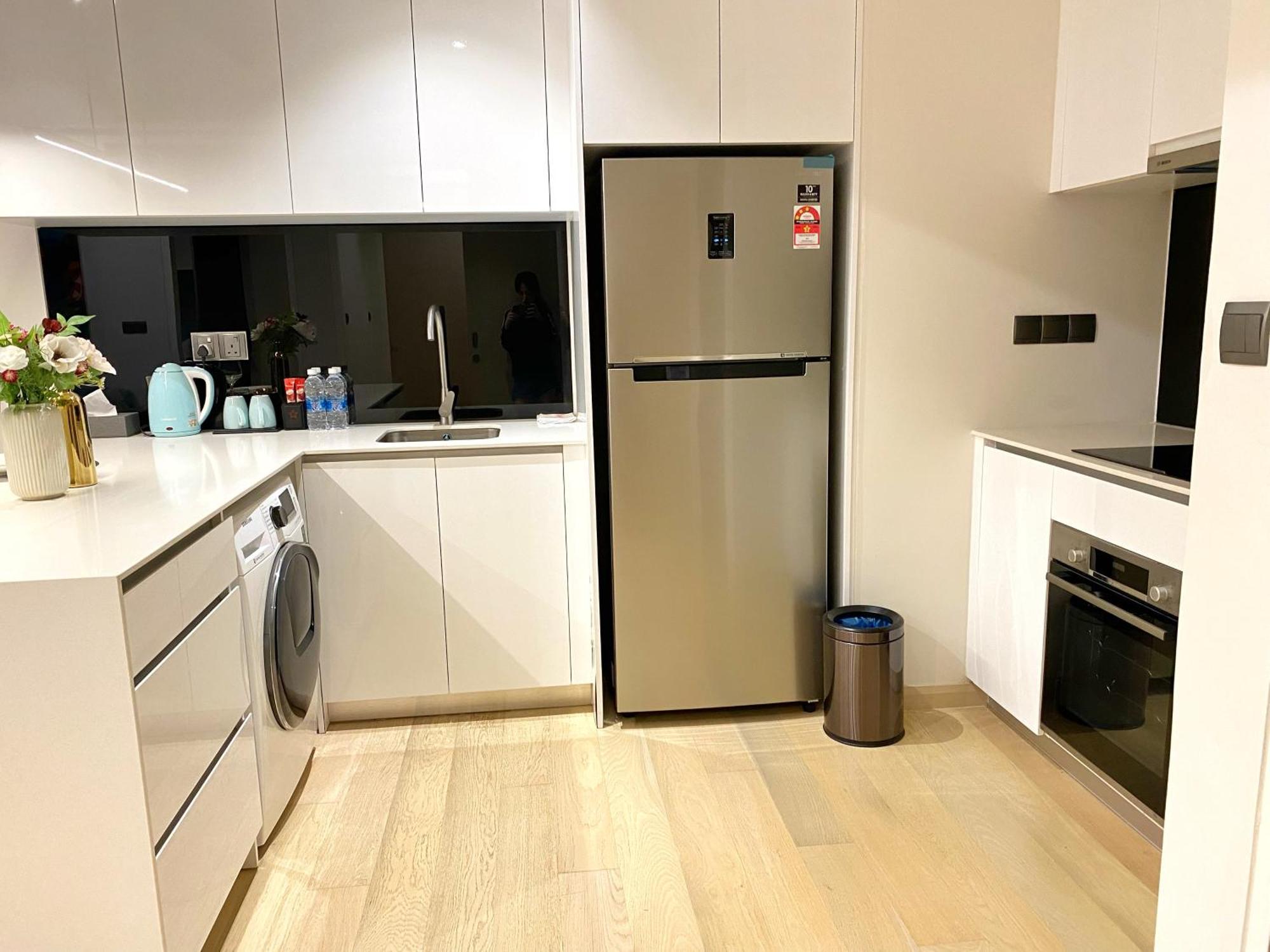 Like Home Star Klcc クアラルンプール 部屋 写真