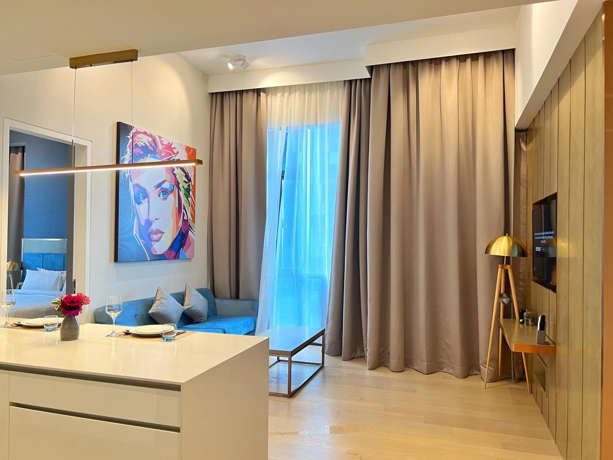 Like Home Star Klcc クアラルンプール 部屋 写真