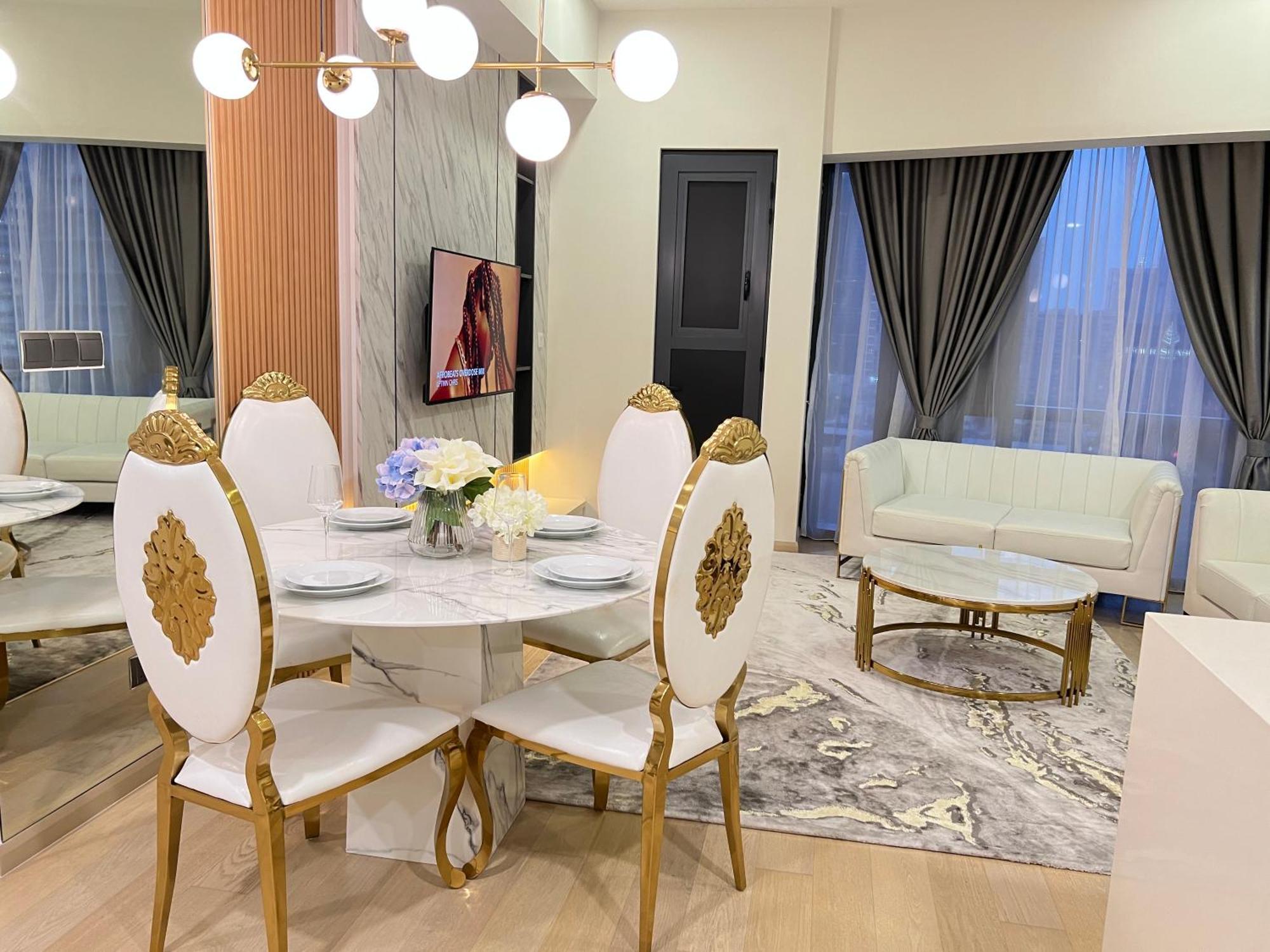 Like Home Star Klcc クアラルンプール 部屋 写真