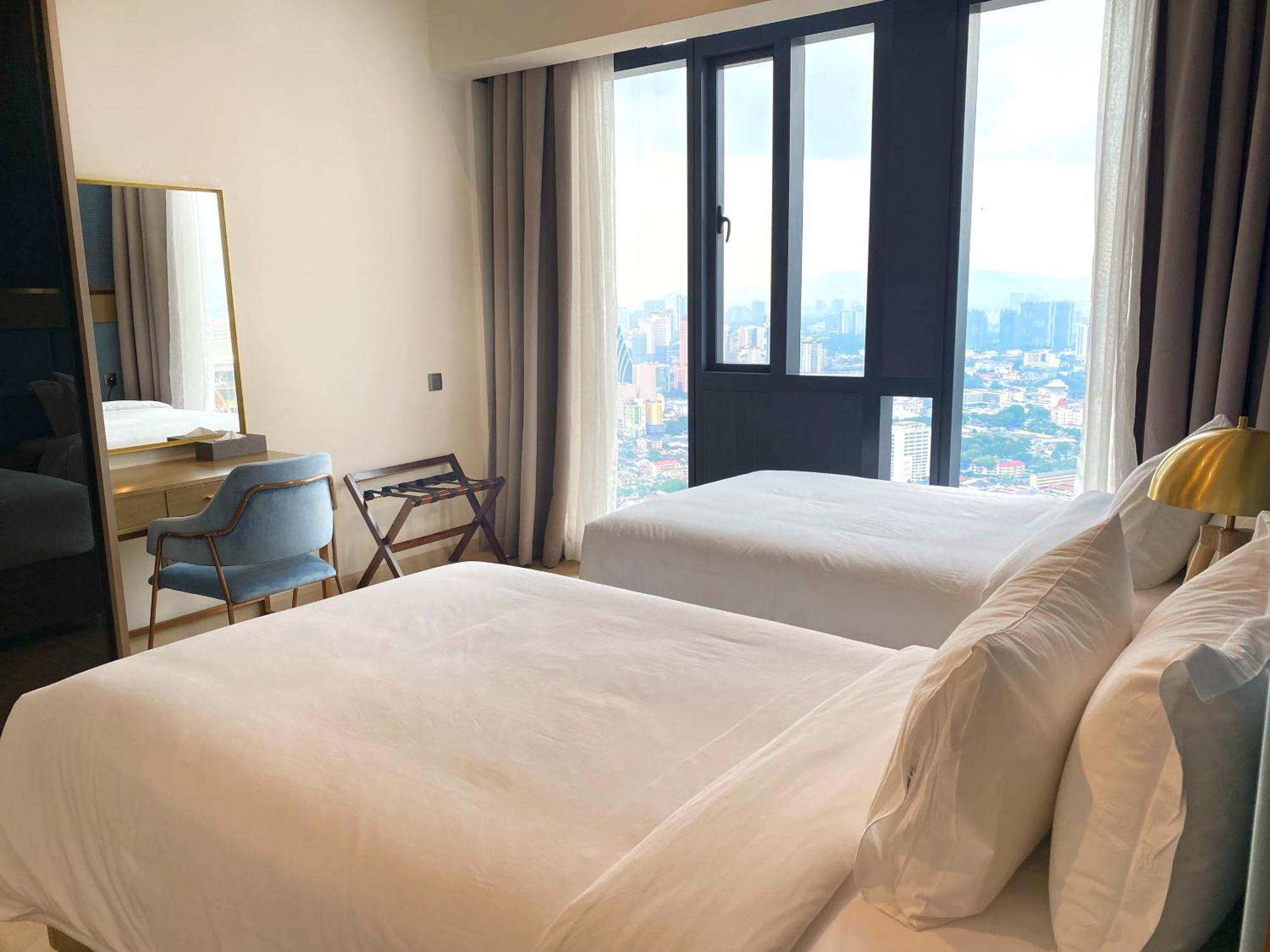 Like Home Star Klcc クアラルンプール 部屋 写真