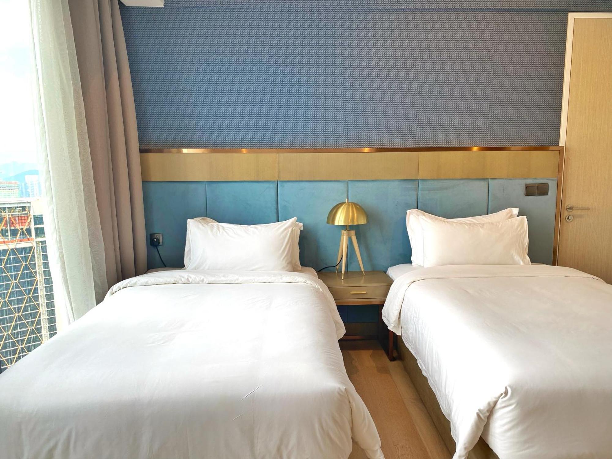 Like Home Star Klcc クアラルンプール 部屋 写真