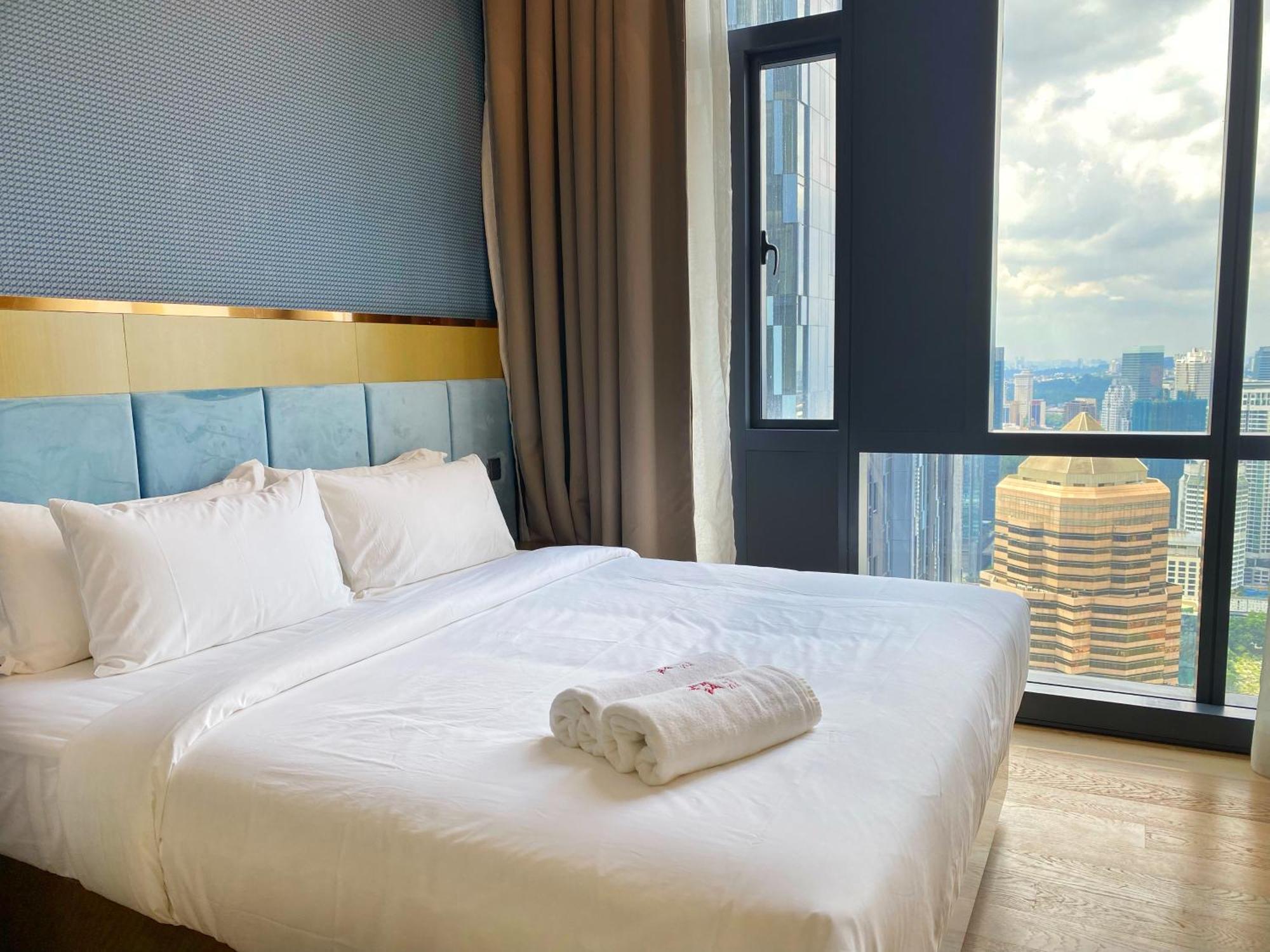 Like Home Star Klcc クアラルンプール 部屋 写真