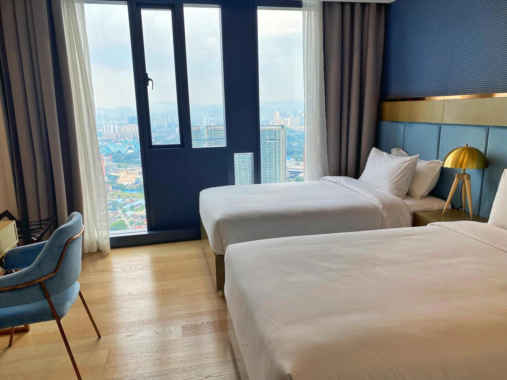 Like Home Star Klcc クアラルンプール 部屋 写真