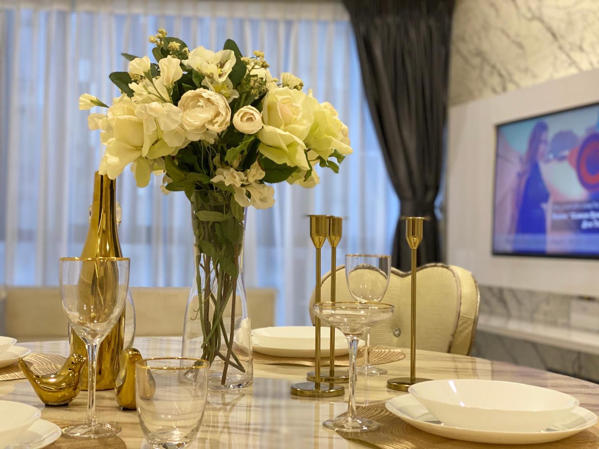 Like Home Star Klcc クアラルンプール 部屋 写真